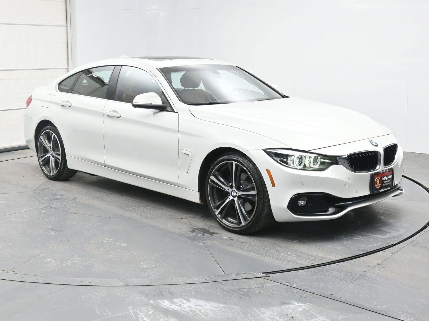 Used 2018 BMW 430i Gran Coupe xDrive image 28