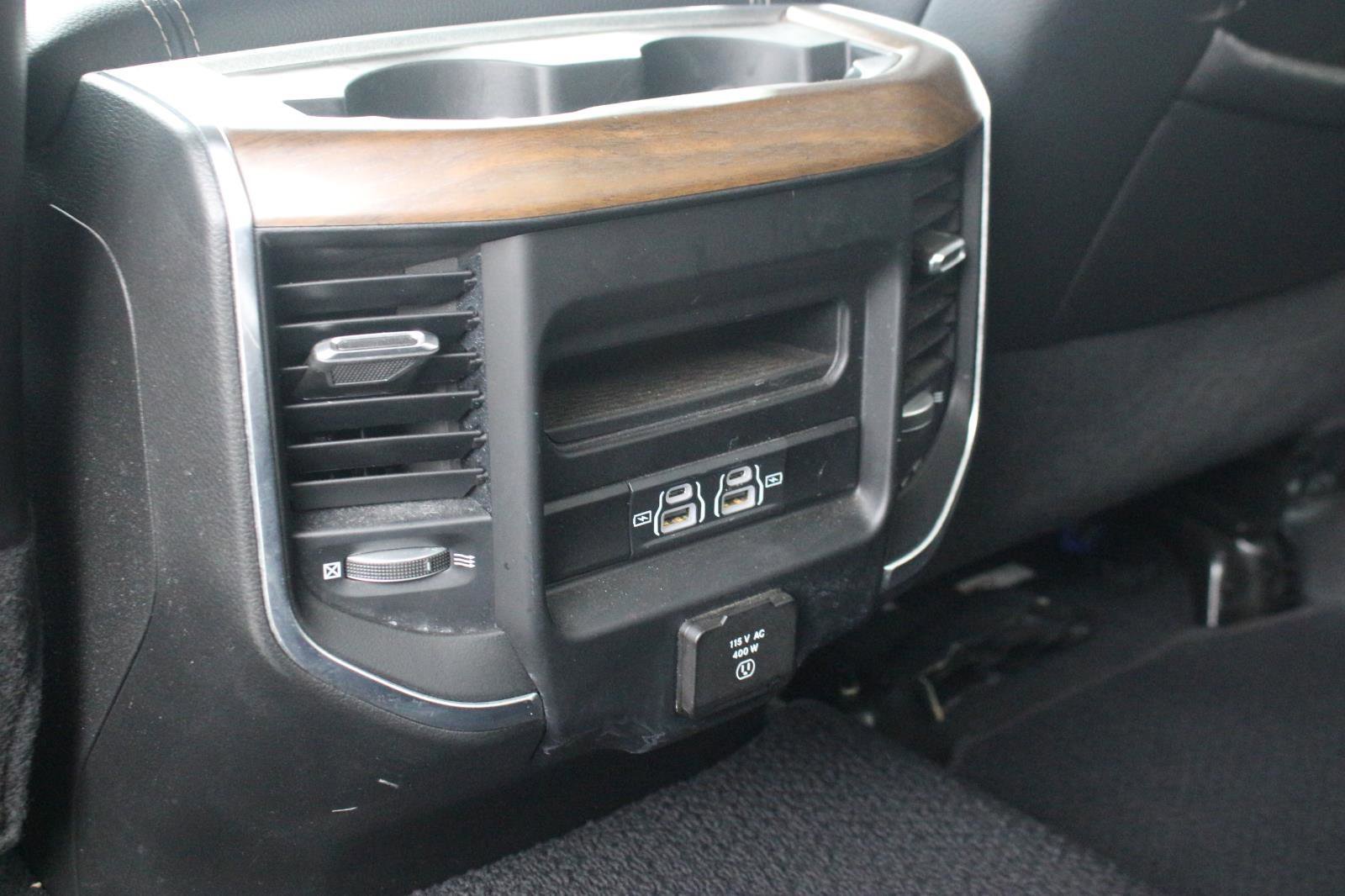 Used 2022 RAM 2500 Laramie image 40