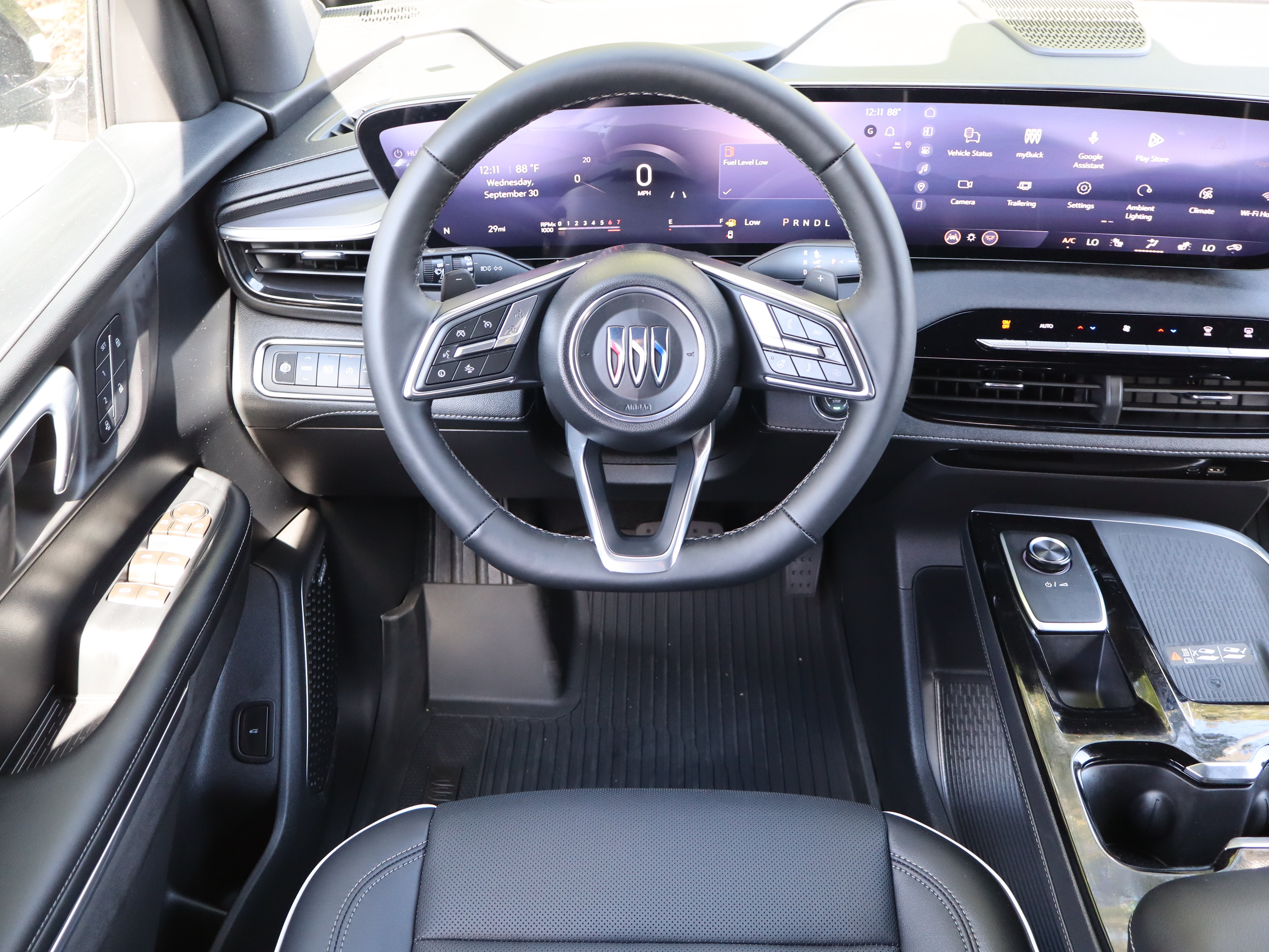 New 2027 Buick Enclave Sport Touring w/ Power Package FWD image 22