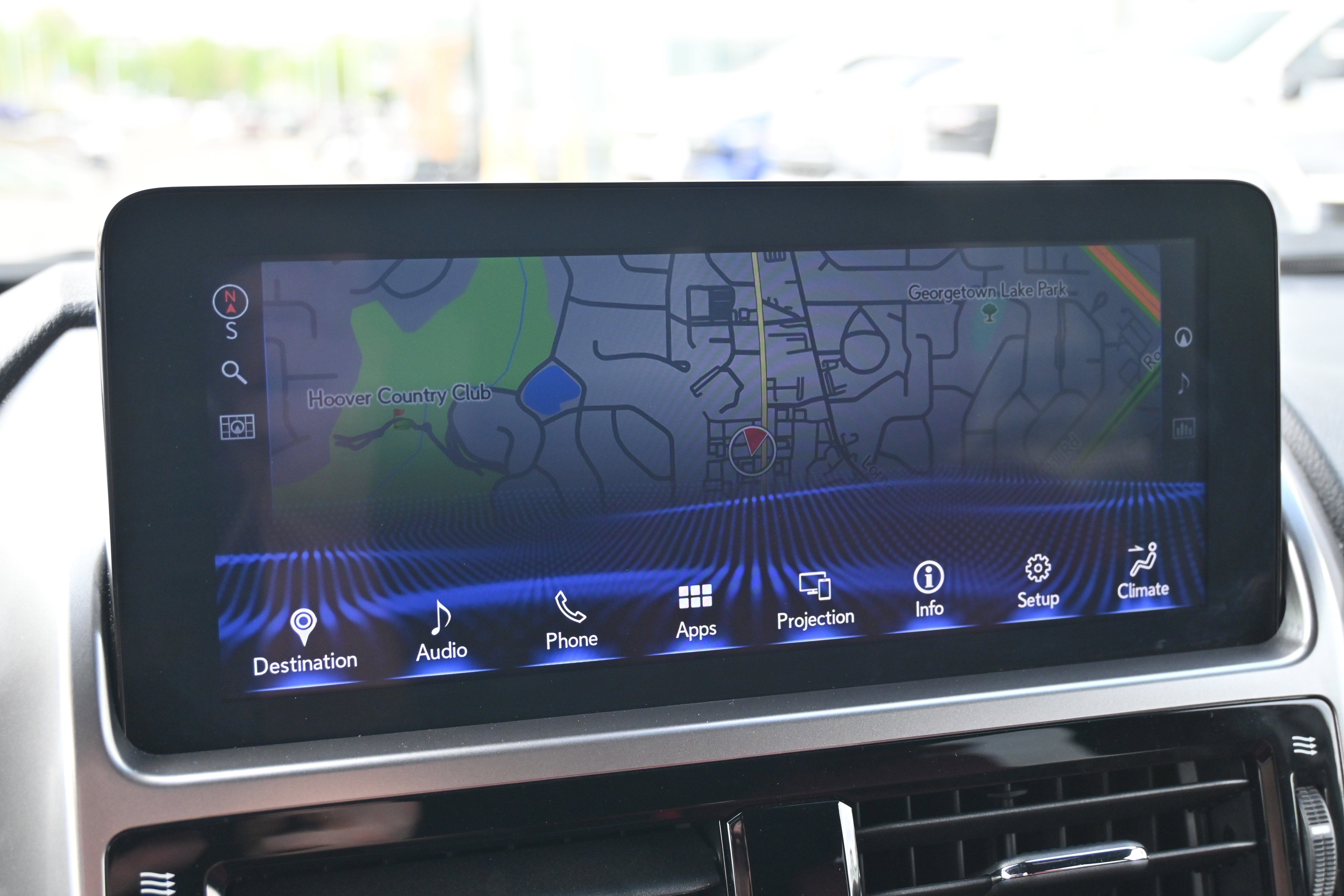 Used 2023 Lexus GX 460 Premium w/ Premium Plus Package image 33