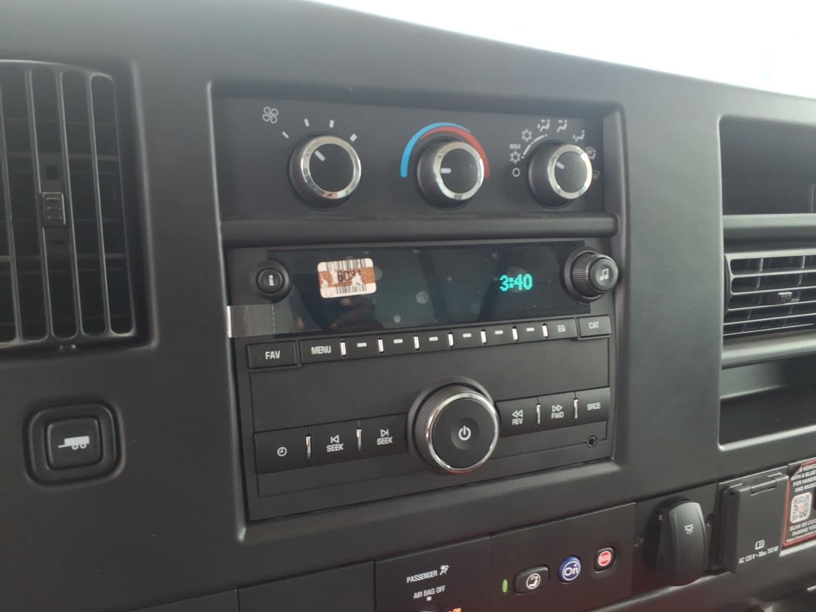 New 2026 Chevrolet Express 4500 w/ Power Convenience Package RWD image 10