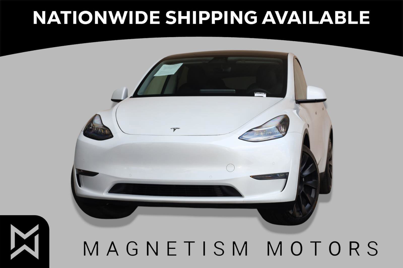 Used 2020 Tesla Model Y Long Range