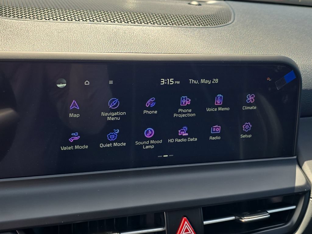 New 2026 Kia Seltos EX w/ EX Sunroof Package FWD image 23