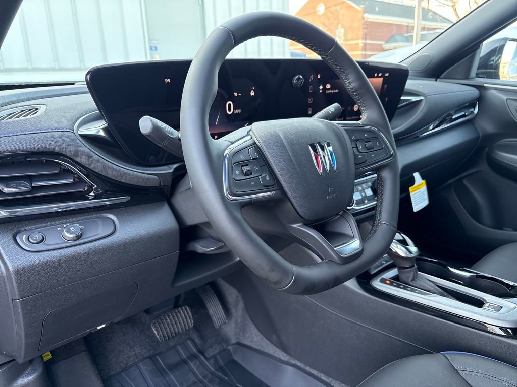 New 2026 Buick Envista Sport Touring w/ Convenience I Package image 11