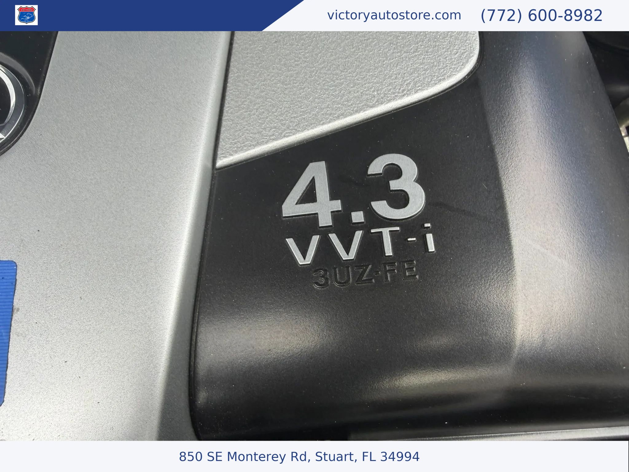 Used 2003 Lexus SC 430 Convertible image 48