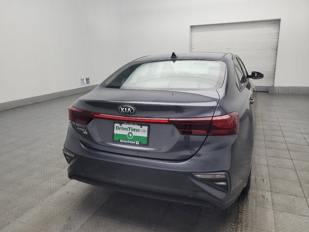 Used 2020 Kia Forte Sedan FWD image 7