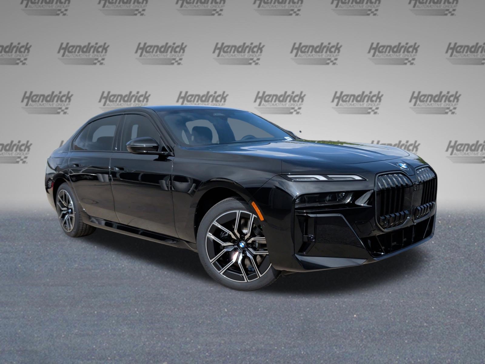 New 2026 BMW 740i w/ Premium Package RWD image 2
