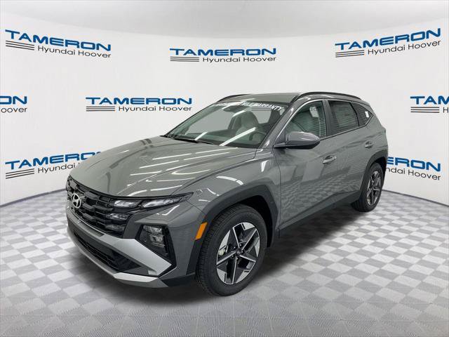 New 2026 Hyundai Tucson SEL
