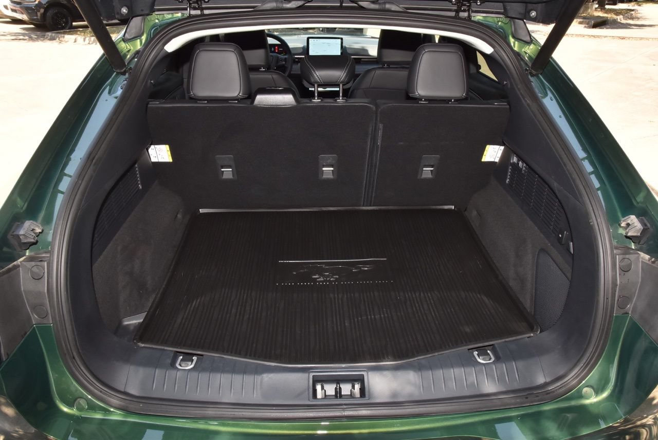 Certified 2025 Ford Mustang Mach-E Premium AWD/4WD image 35