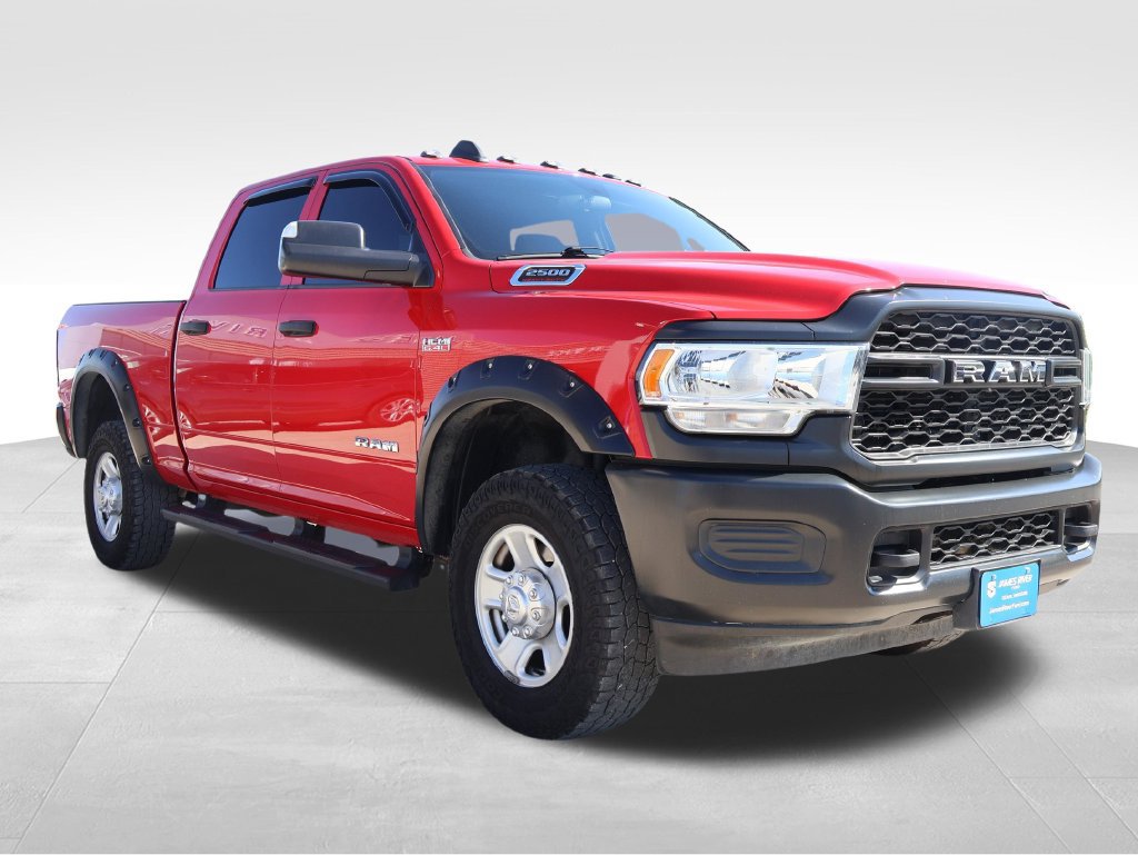 Used 2021 RAM 2500 Tradesman AWD/4WD image 7