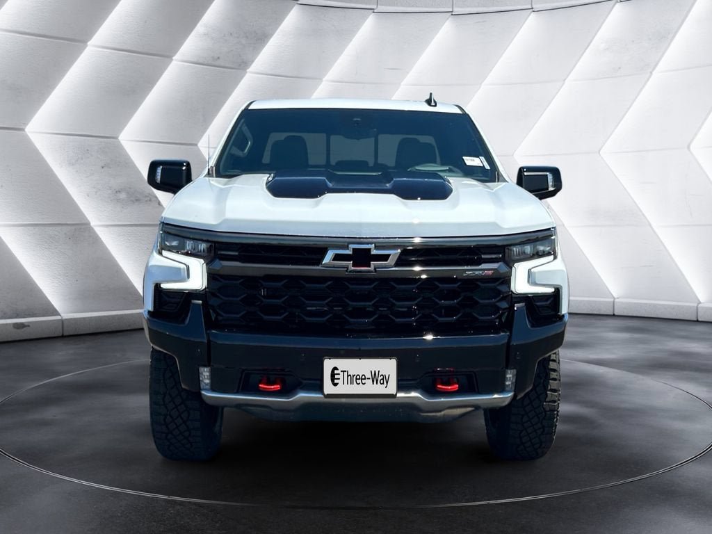 New 2026 Chevrolet Silverado 1500 ZR2 AWD/4WD image 8