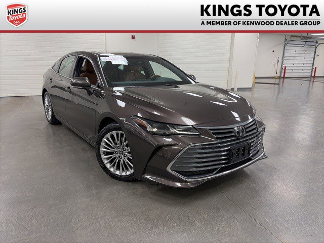 Certified 2019 Toyota Avalon Limited w/ Advanced Safety Package