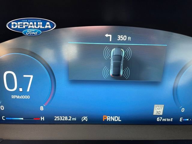 Used 2023 Ford Escape Platinum image 2