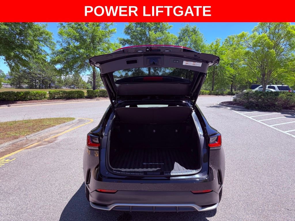 Certified 2022 Lexus NX 350 F Sport w/ Towing Package (2000 Lbs) AWD/4WD image 8