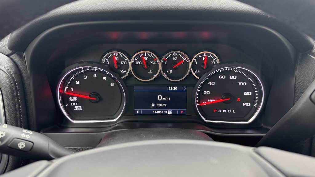 Used 2020 Chevrolet Silverado 1500 LT Trail Boss w/ Convenience Package image 22