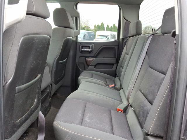 Used 2015 GMC Sierra 2500 SLE image 19