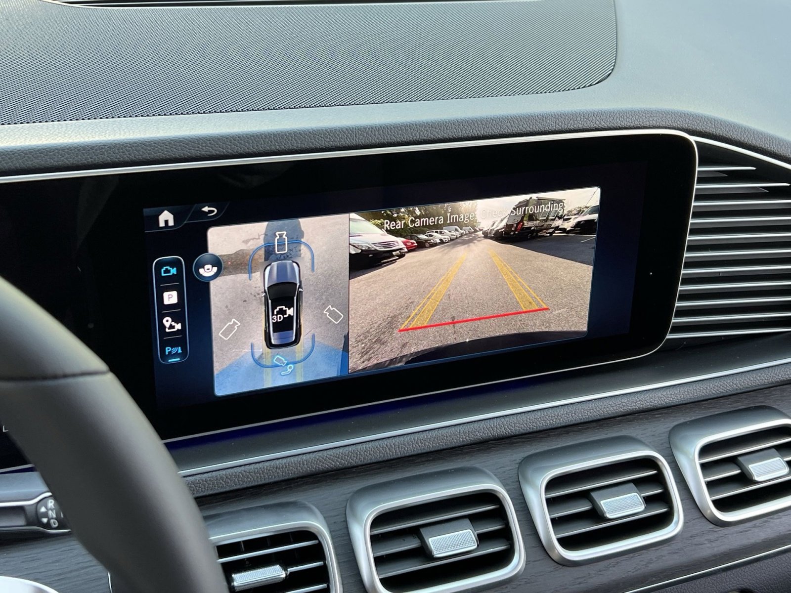 New 2026 Mercedes-Benz GLE 350 GLE 350 image 17