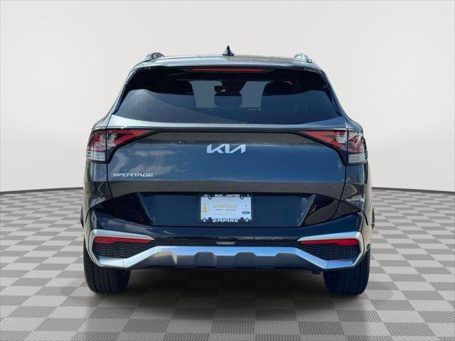 Used 2023 Kia Sportage SX FWD image 6