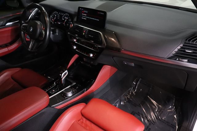 Used 2020 BMW X3 M w/ Executive Package AWD/4WD image 26