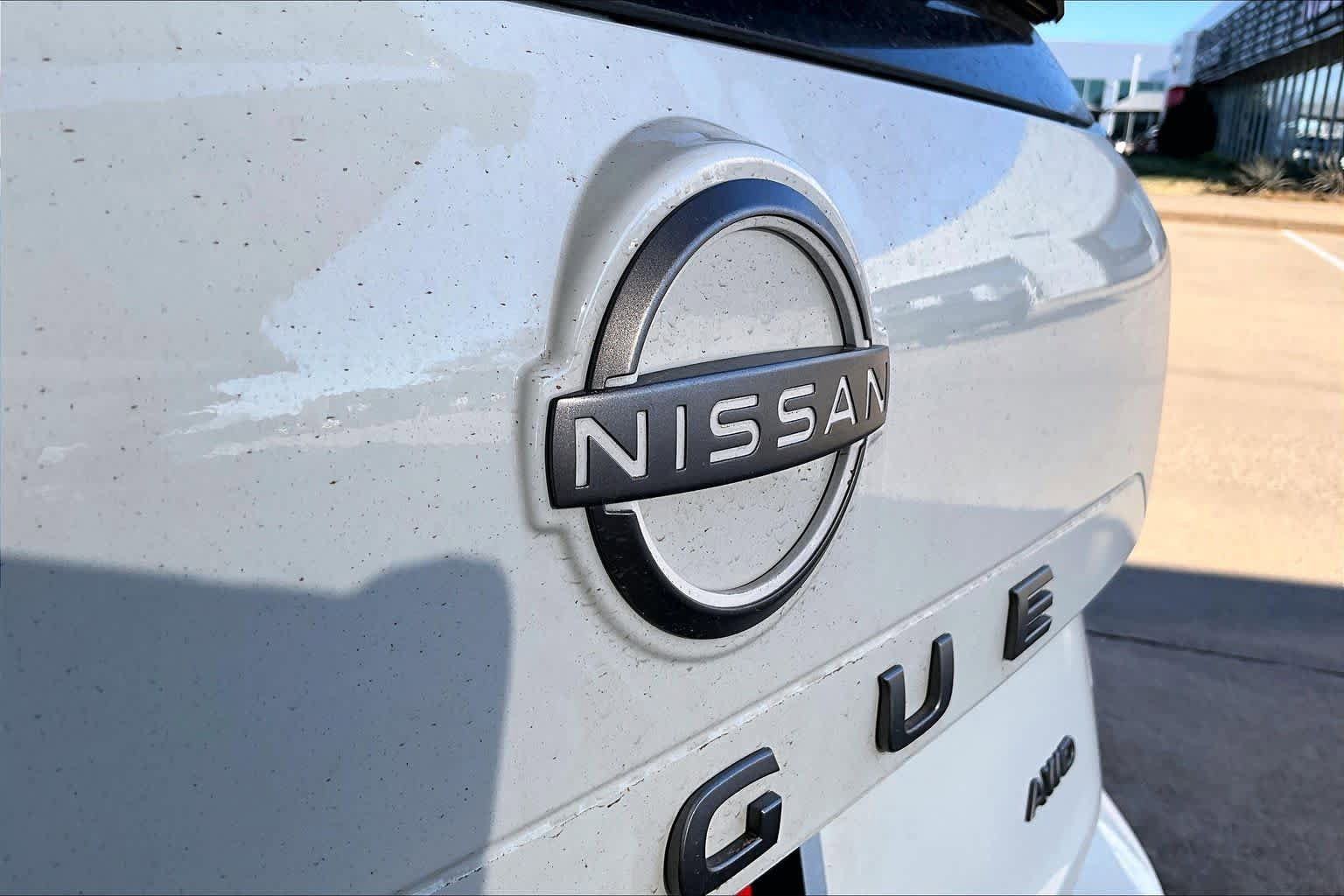 Certified 2025 Nissan Rogue S AWD/4WD image 28