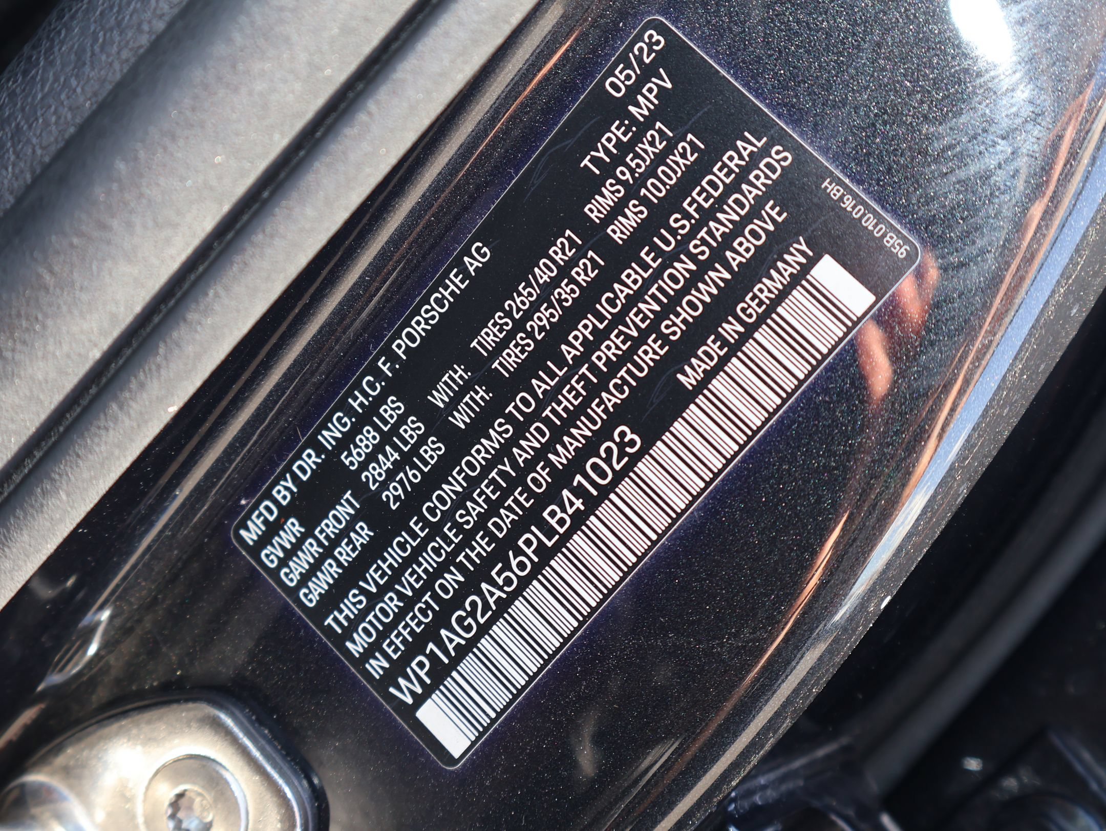 Used 2023 Porsche Macan S AWD/4WD image 60