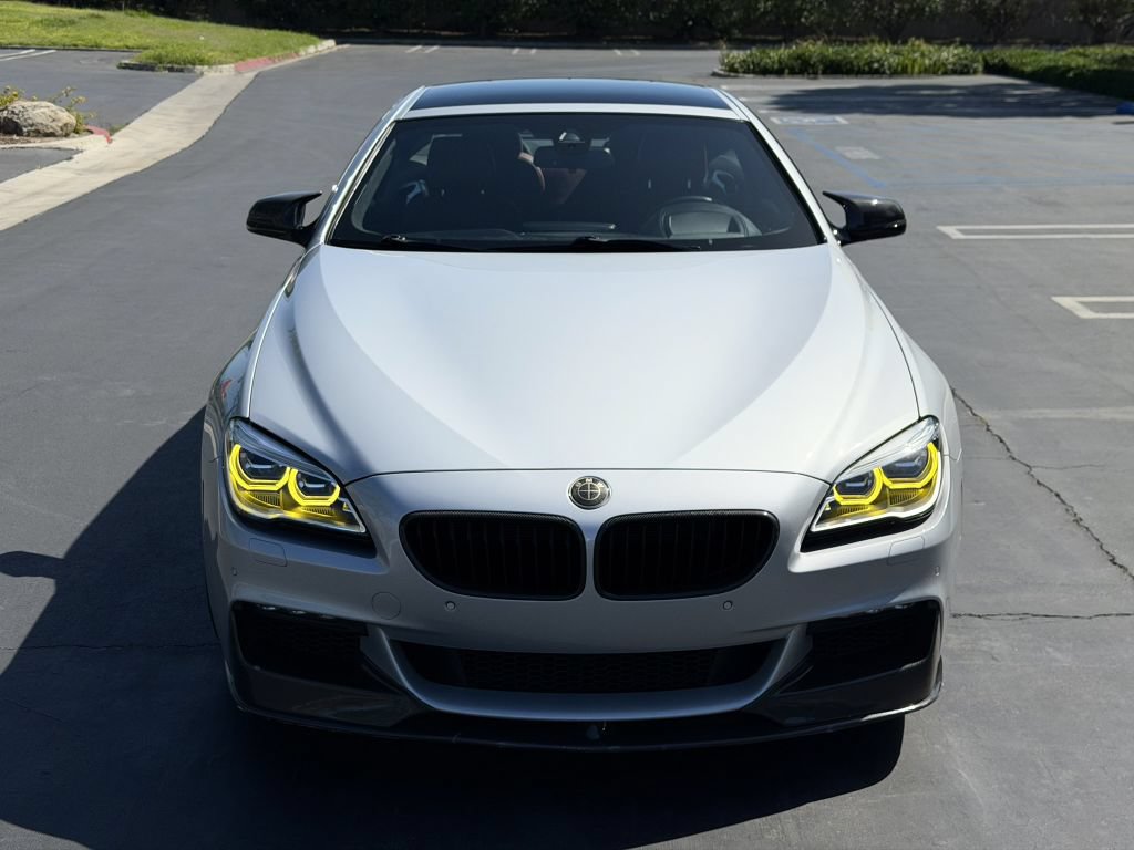Used 2016 BMW 650i xDrive Coupe AWD/4WD image 16