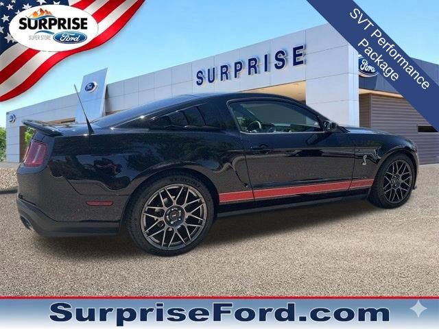 Used 2011 Ford Mustang Shelby GT500 w/ SVT Performance Pkg RWD image 11