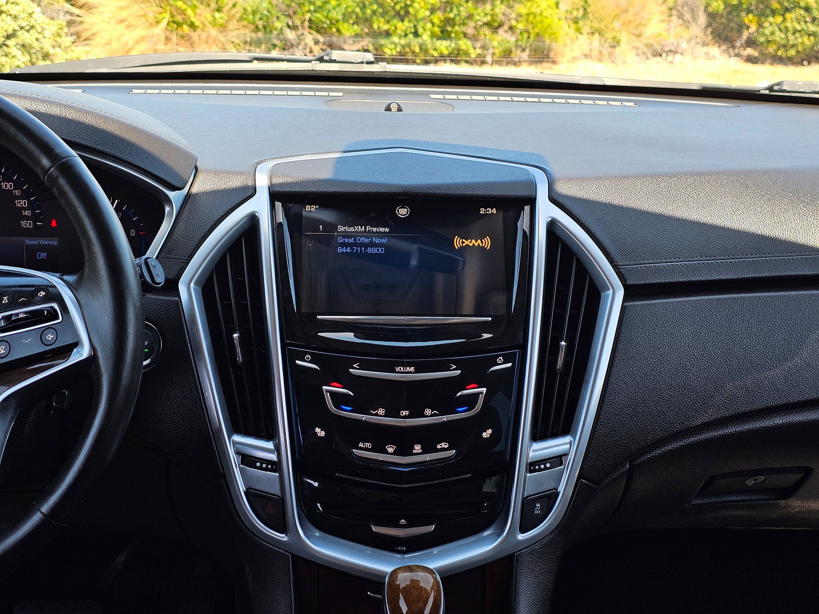 Used 2014 Cadillac SRX Performance w/ Driver Awareness Package FWD image 23