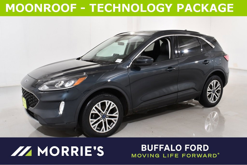 Used 2022 Ford Escape SEL w/ Technology Package