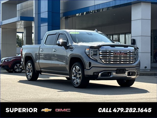 Used 2023 GMC Sierra 1500 Denali w/ Technology Package