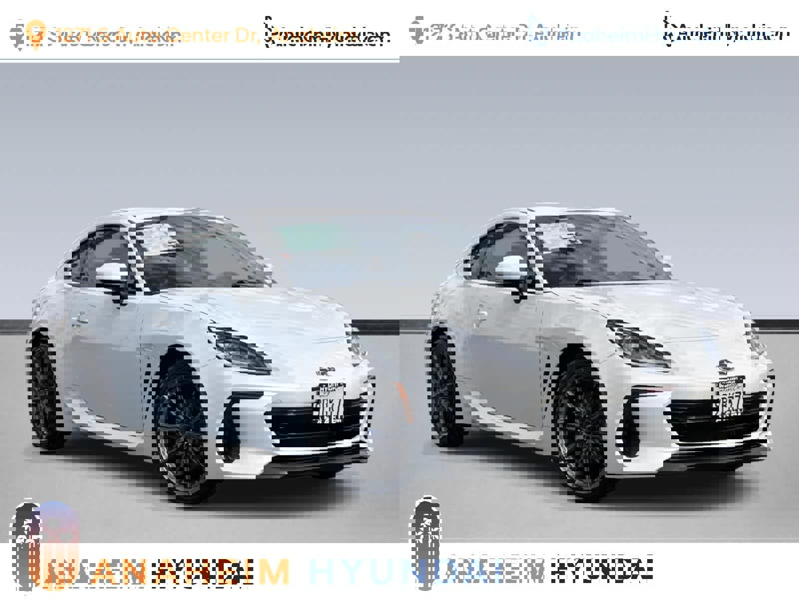 Used 2022 Subaru BRZ Limited