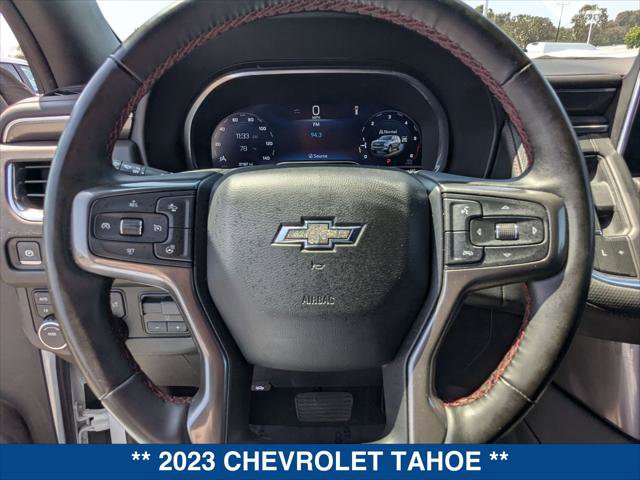 Used 2023 Chevrolet Tahoe RST w/ Luxury Package AWD/4WD image 13
