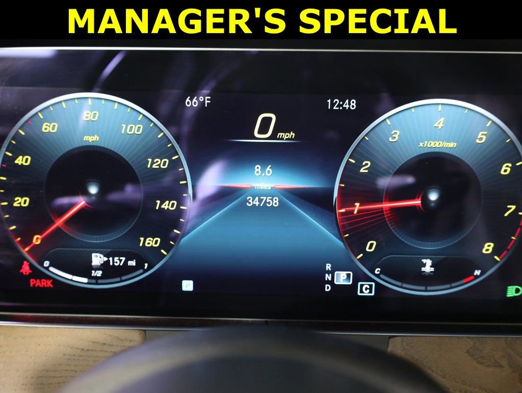 Certified 2022 Mercedes-Benz E 350 4MATIC Sedan image 15