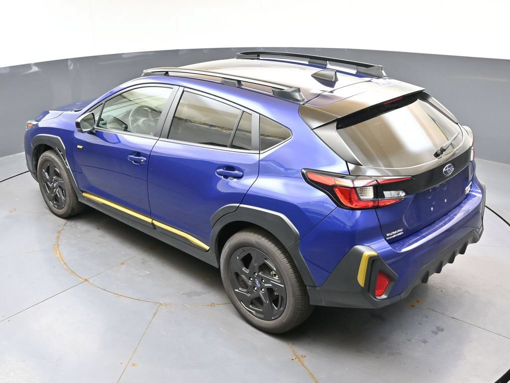 Certified 2025 Subaru Crosstrek 2.5i Sport AWD/4WD image 38