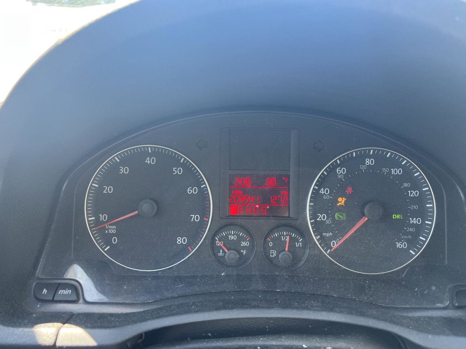 Used 2008 Volkswagen Jetta SE image 11