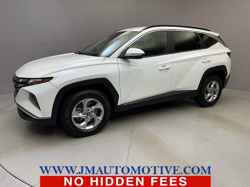 Used 2023 Hyundai Tucson SEL AWD/4WD image 1