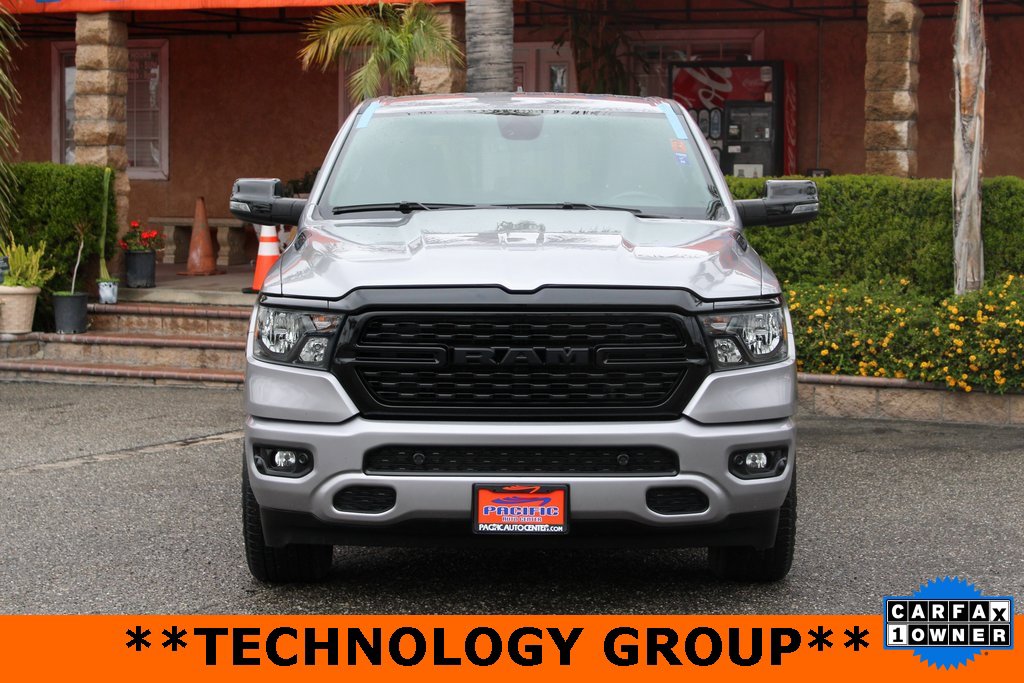 Used 2024 RAM 1500 Lone Star image 3