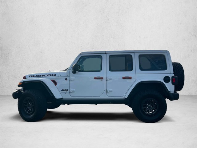 Certified 2023 Jeep Wrangler Unlimited Rubicon w/ Xtreme 35 Tire Package AWD/4WD image 9
