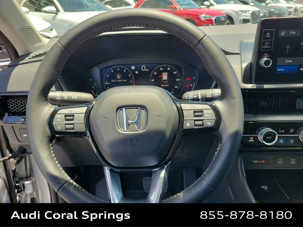Used 2026 Honda CR-V EX-L image 20