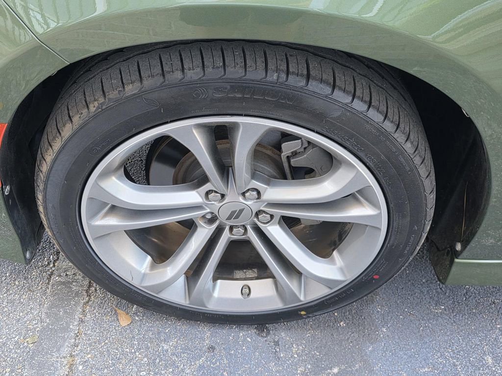 Used 2022 Dodge Charger R/T RWD image 38