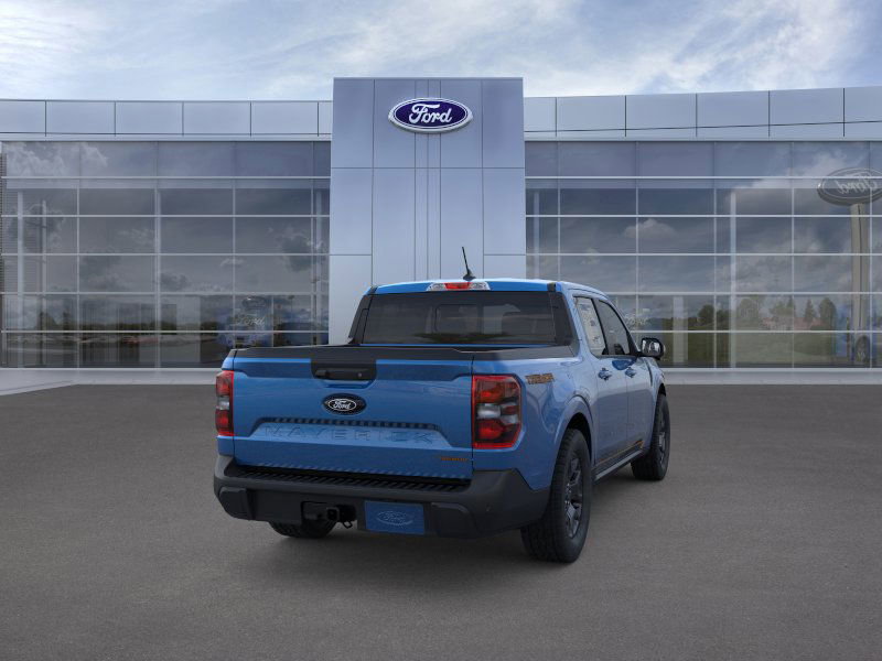 New 2025 Ford Maverick Tremor image 40