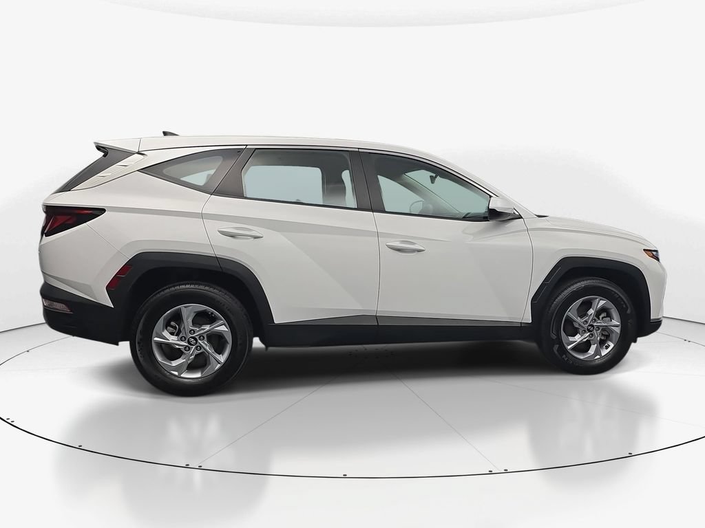 Used 2024 Hyundai Tucson SE AWD/4WD image 12
