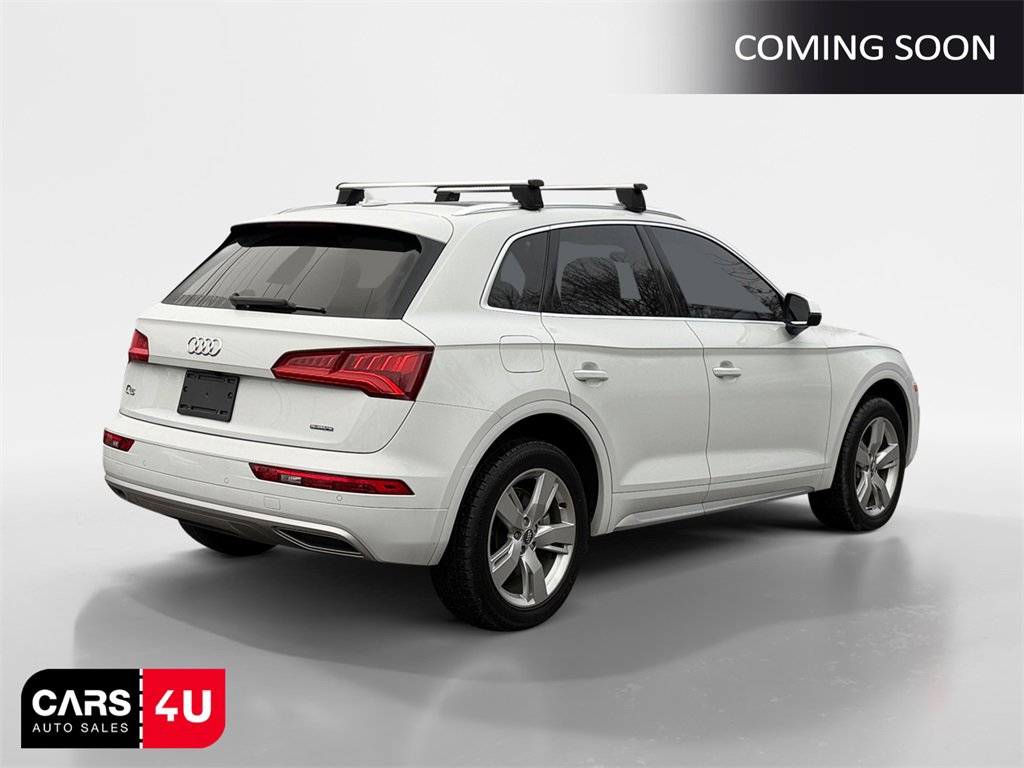 Used 2019 Audi Q5 2.0T Premium Plus w/ Premium Plus Package image 7