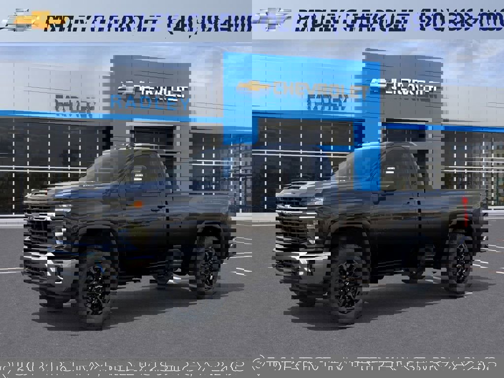 New 2026 Chevrolet Silverado 2500 LT image 2