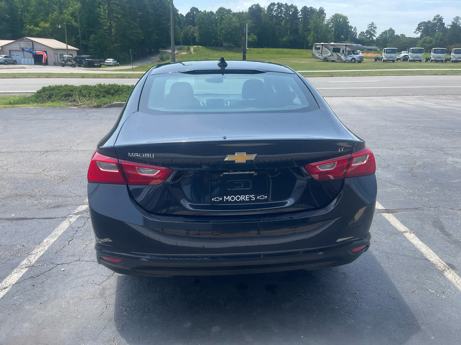 Used 2023 Chevrolet Malibu LT w/ Driver Confidence Package FWD image 5