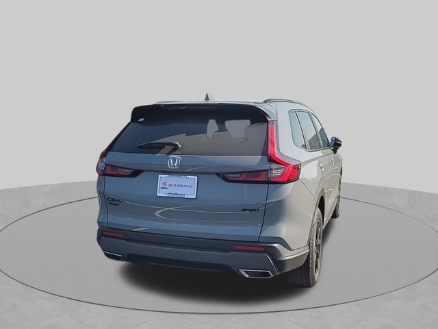 New 2027 Honda CR-V Sport-L image 8