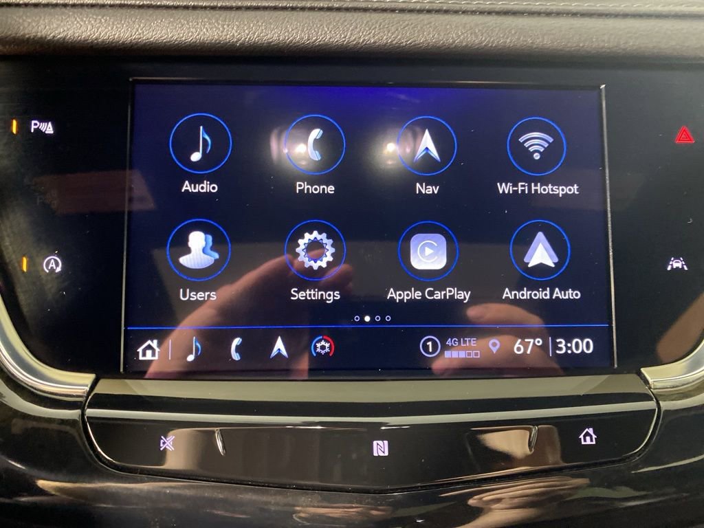 Used 2021 Cadillac XT6 Premium Luxury AWD/4WD image 20