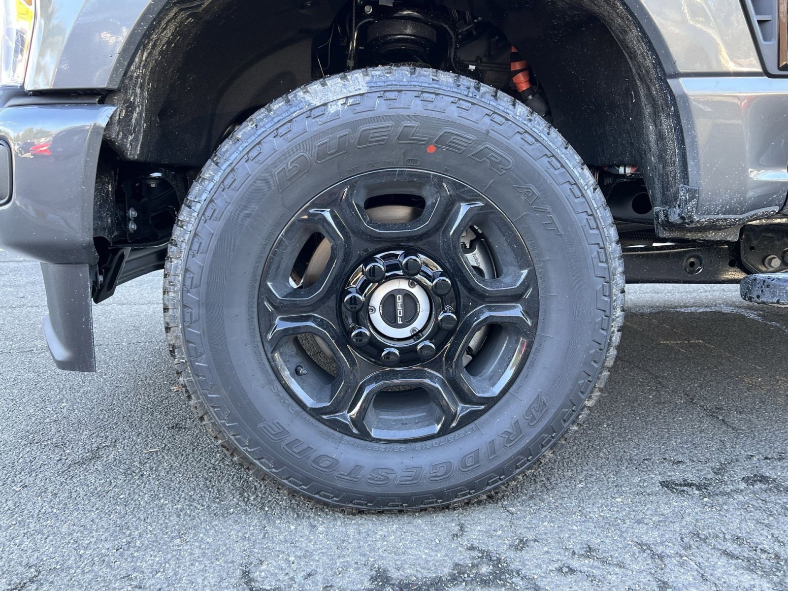 New 2026 Ford F250 XL w/ STX Appearance Package image 12