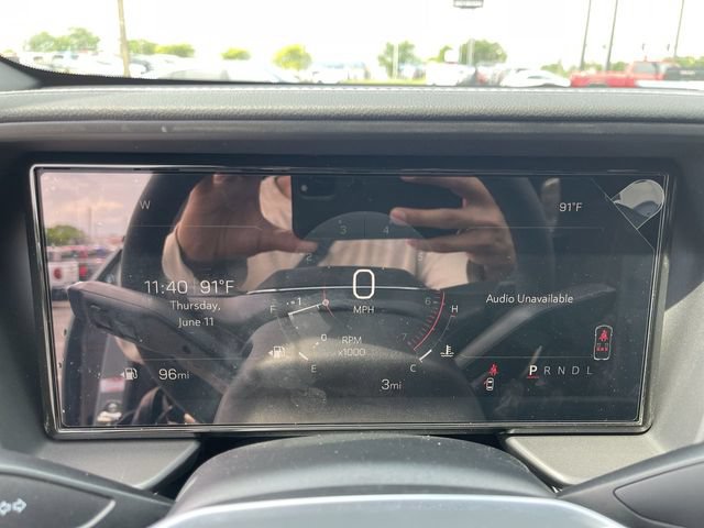 New 2026 GMC Terrain Elevation w/ Black Edition FWD image 15