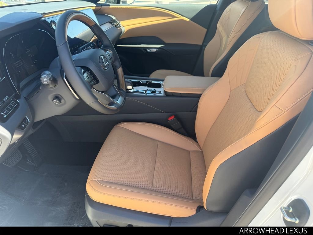 New 2026 Lexus RX 450h AWD image 11